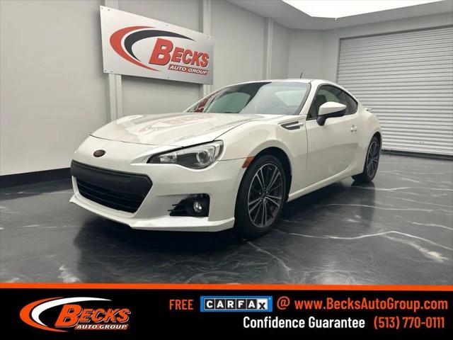 2013 Subaru BRZ Limited for sale near Mason, OH