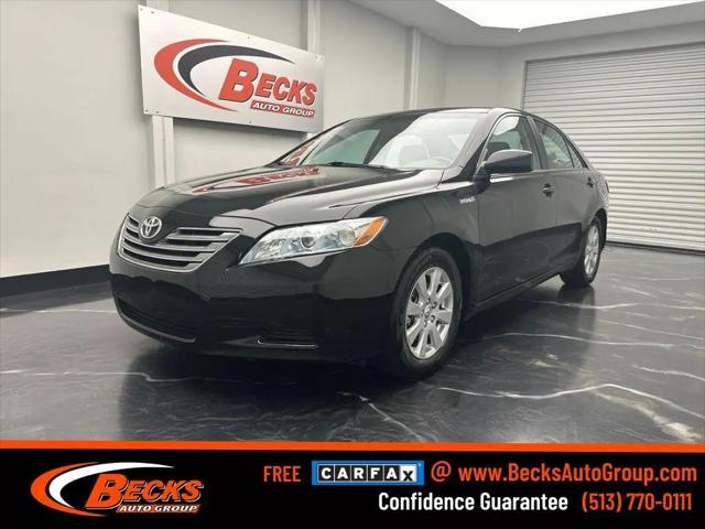 2007 Toyota Camry SE for sale near Mason, OH