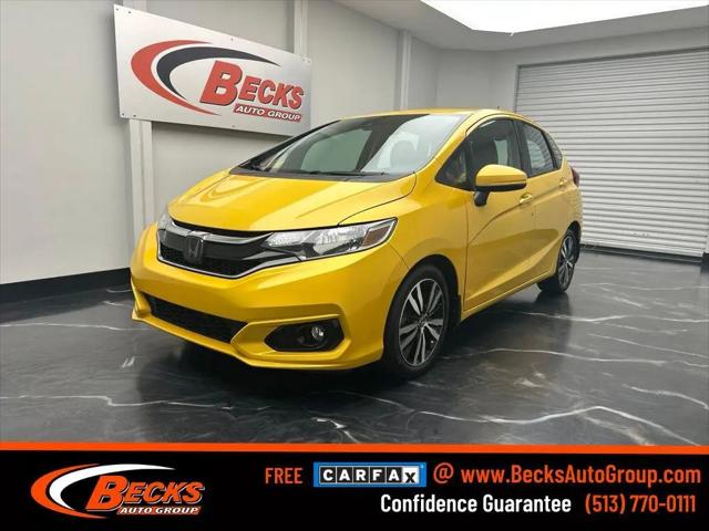 2018 Honda Fit EX for sale near Mason, OH
