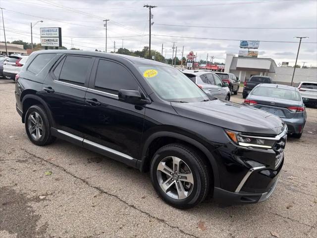 2024 Honda Pilot EX-L for sale in Zainesville, OH