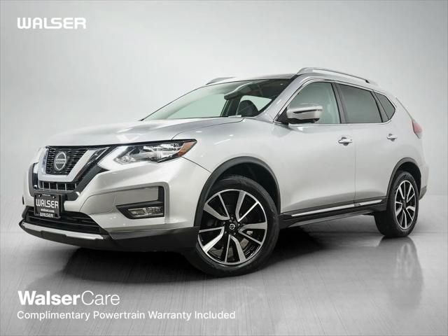 2019 Nissan Rogue SL for sale in Brooklyn Park, MN