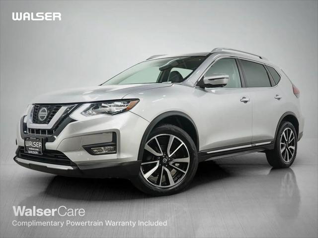 2019 Nissan Rogue SL for sale in Brooklyn Park, MN