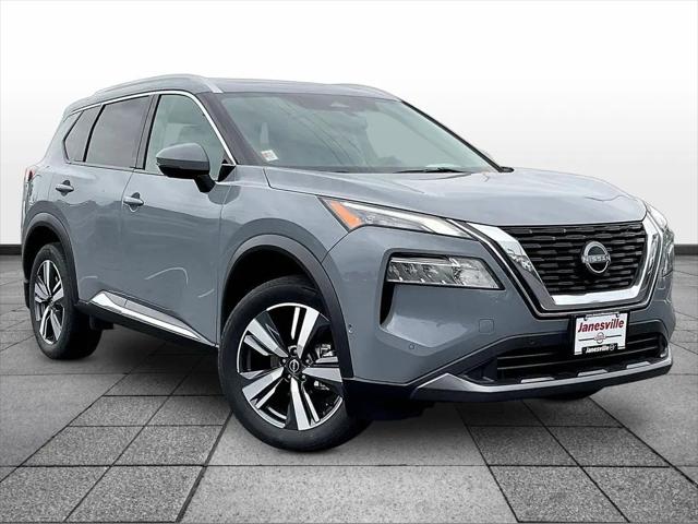 2023 Nissan Rogue SL Intelligent AWD for sale in Janesville, WI