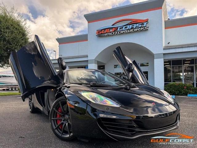 2014 McLaren MP4 12C Base for sale in Bonita Springs, FL