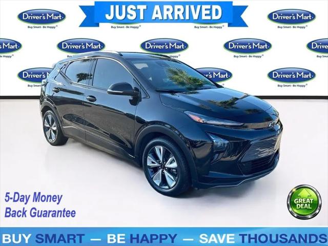 2023 Chevrolet Bolt EUV FWD LT for sale in Winter Park, FL