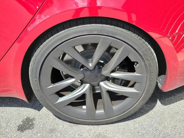 2022 Tesla Model S Plaid Tri Motor All-Wheel Drive