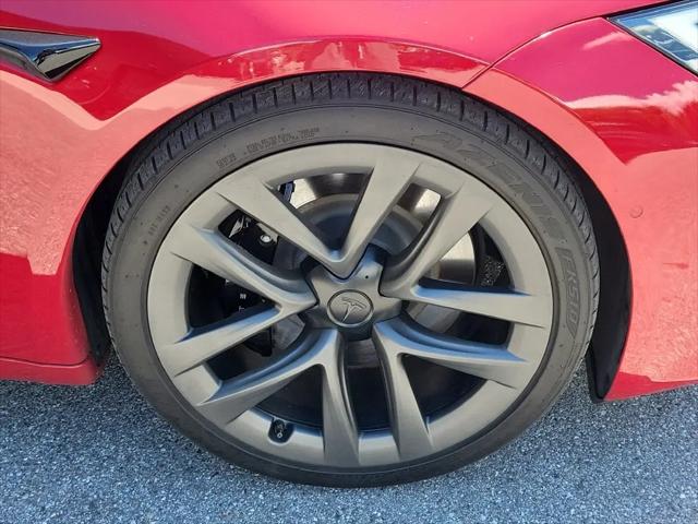 2022 Tesla Model S Plaid Tri Motor All-Wheel Drive