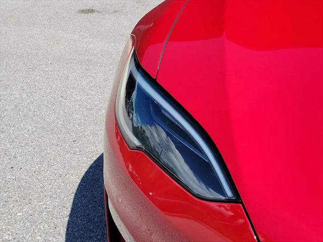 2022 Tesla Model S Plaid Tri Motor All-Wheel Drive
