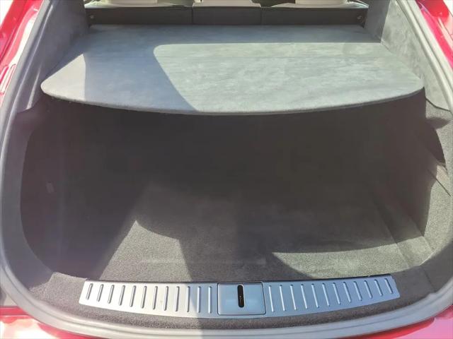 2022 Tesla Model S Plaid Tri Motor All-Wheel Drive