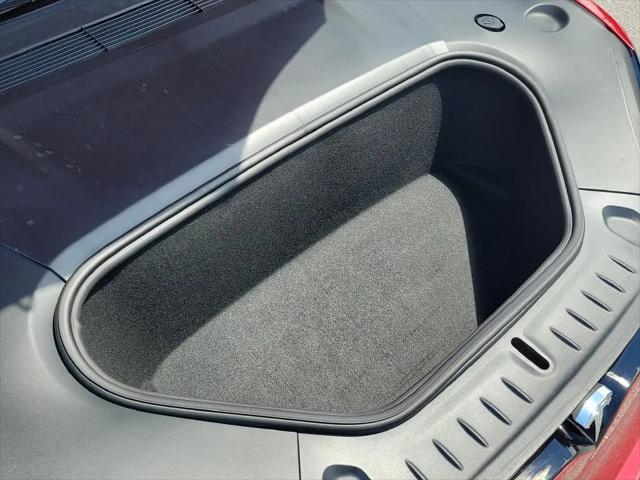 2022 Tesla Model S Plaid Tri Motor All-Wheel Drive