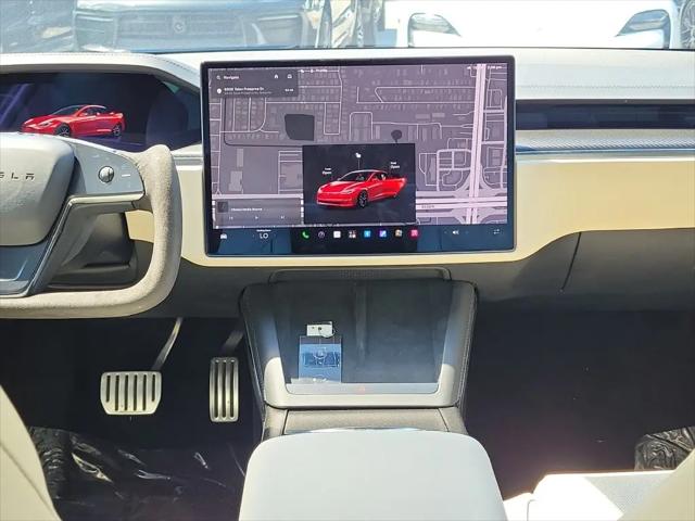 2022 Tesla Model S Plaid Tri Motor All-Wheel Drive