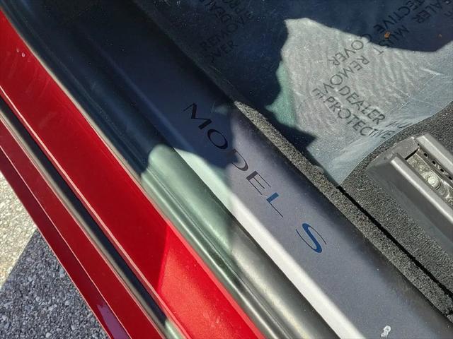 2022 Tesla Model S Plaid Tri Motor All-Wheel Drive