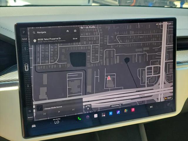 2022 Tesla Model S Plaid Tri Motor All-Wheel Drive