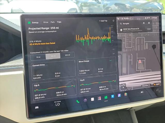 2022 Tesla Model S Plaid Tri Motor All-Wheel Drive