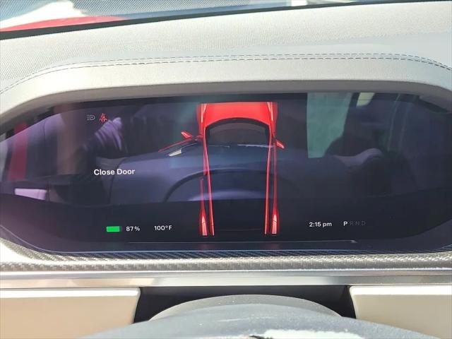 2022 Tesla Model S Plaid Tri Motor All-Wheel Drive