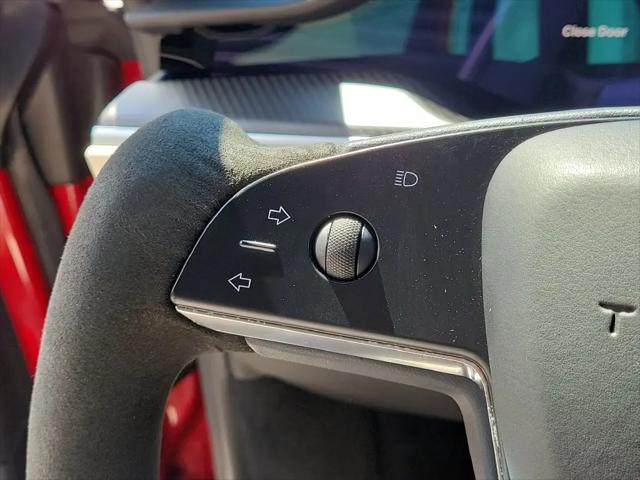 2022 Tesla Model S Plaid Tri Motor All-Wheel Drive