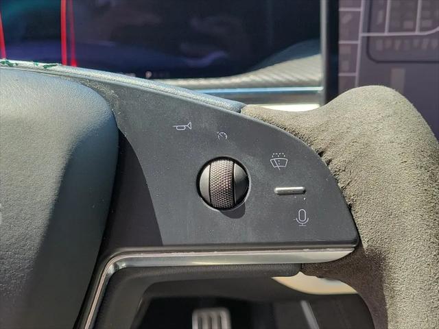 2022 Tesla Model S Plaid Tri Motor All-Wheel Drive