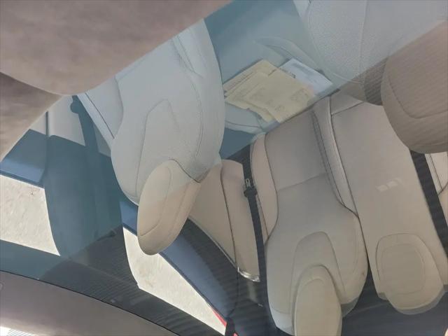 2022 Tesla Model S Plaid Tri Motor All-Wheel Drive