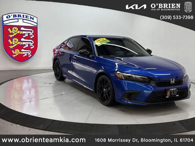 2024 Honda Civic Sport for sale in Bloomington, IL