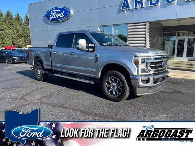 2022 Ford F-350 LARIAT for sale near Troy, OH