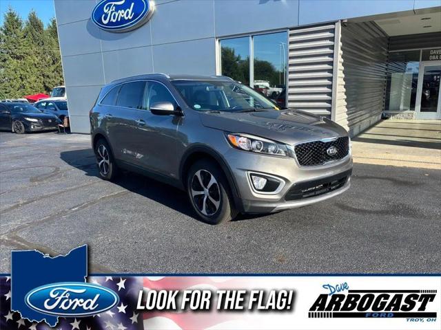 2018 Kia Sorento 2.0T EX for sale near Troy, OH