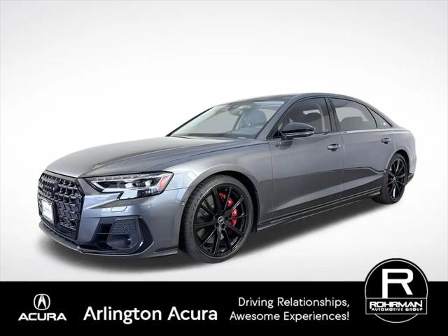 2023 Audi S8 TFSI quattro Tiptronic for sale in Palatine, IL