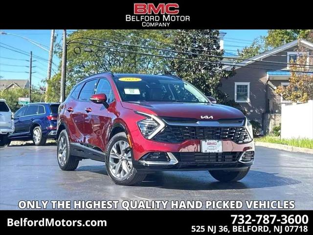 2025 Kia Sportage Hybrid SX-Prestige for sale in Middletown, NJ