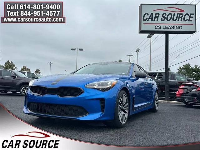 2018 Kia Stinger Premium for sale near Grove City, OH