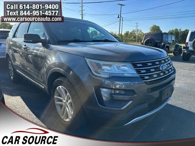2016 Ford Explorer for sale near Grove City, OH