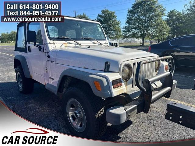 1997 Jeep Wrangler for sale near Grove City, OH