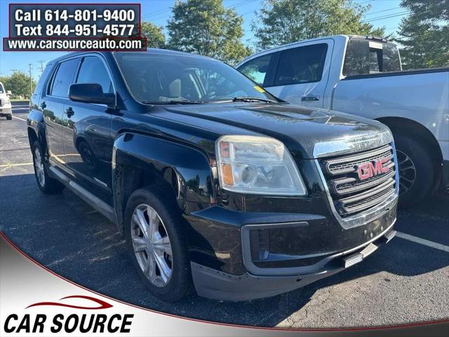 2017 GMC Terrain SLE-1 for sale in Grove City, OH