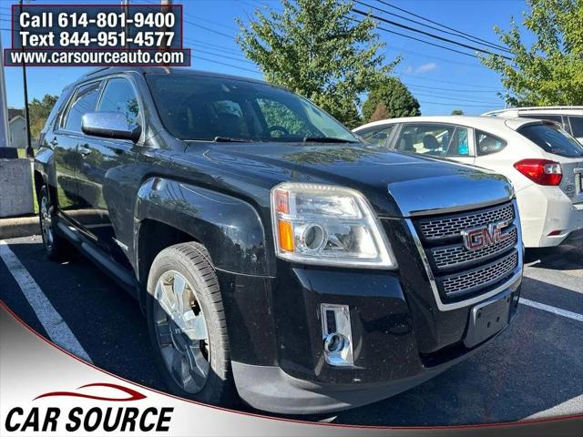 2015 GMC Terrain SLT-2 for sale near Grove City, OH
