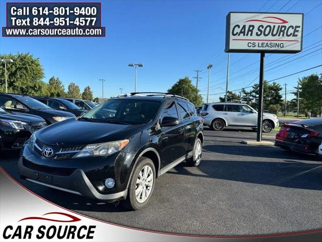 2014 Toyota RAV4 Limited for sale in Grove City, OH