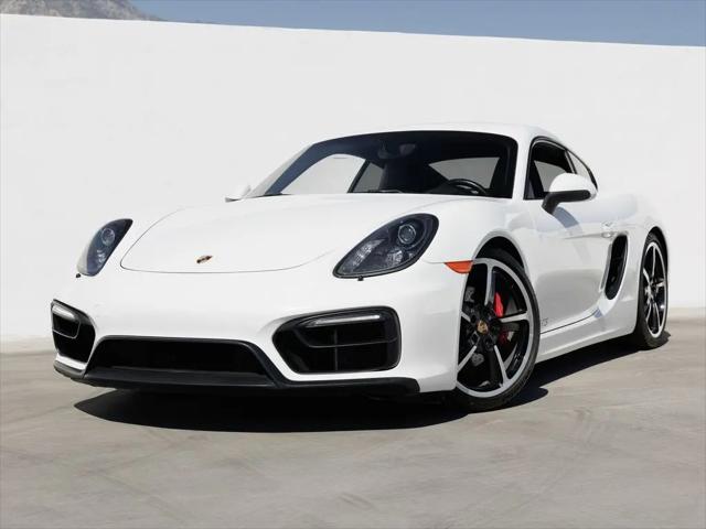 2015 Porsche Cayman GTS for sale in Palm Springs, CA