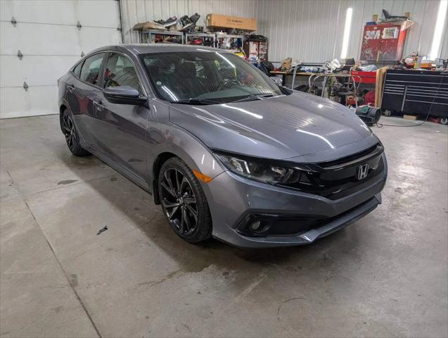 2020 Honda Civic Sport for sale in Norwalk, IA