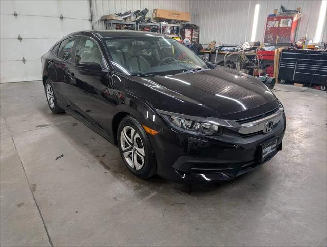 2016 Honda Civic LX for sale in Norwalk, IA
