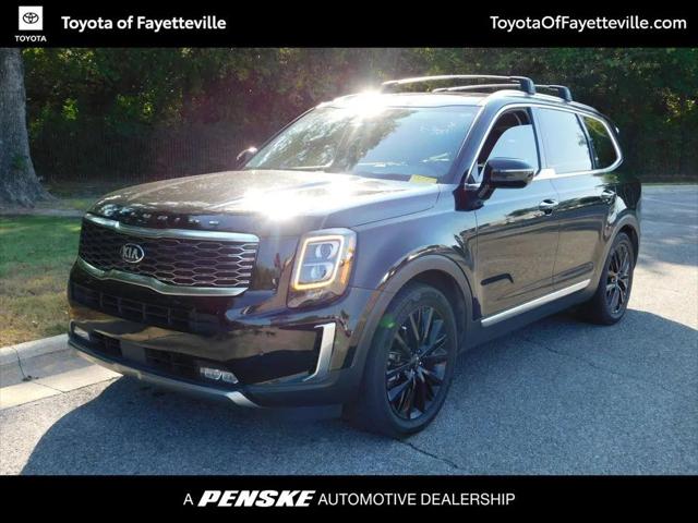 2020 Kia Telluride SX for sale in Fayetteville, AR