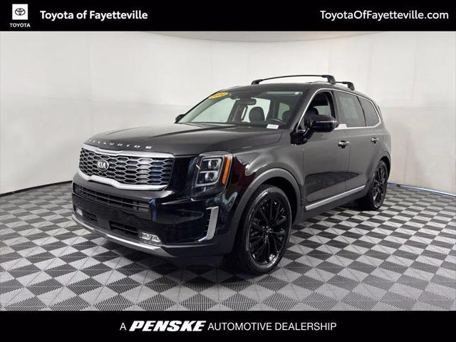 2020 Kia Telluride SX for sale in Fayetteville, AR