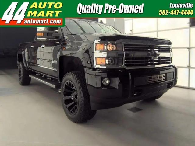 2015 Chevrolet Silverado 2500HD High Country for sale in Louisville, KY
