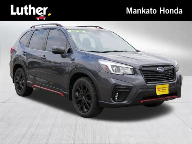 2020 Subaru Forester Sport for sale in Mankato, MN