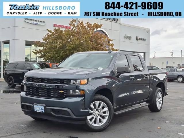 2019 Chevrolet Silverado 1500 Custom for sale in Hillsboro, OR
