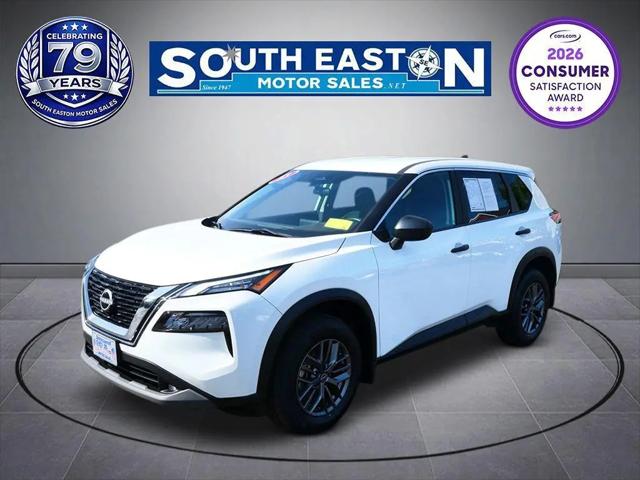 2023 Nissan Rogue S Intelligent AWD for sale in South Easton, MA