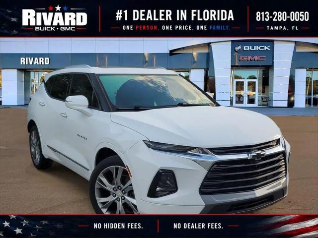 2019 Chevrolet Blazer Premier for sale in Tampa, FL