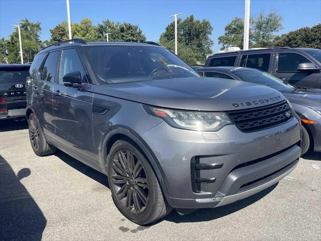 2018 Land Rover Discovery HSE LUXURY for sale in Knoxville, TN
