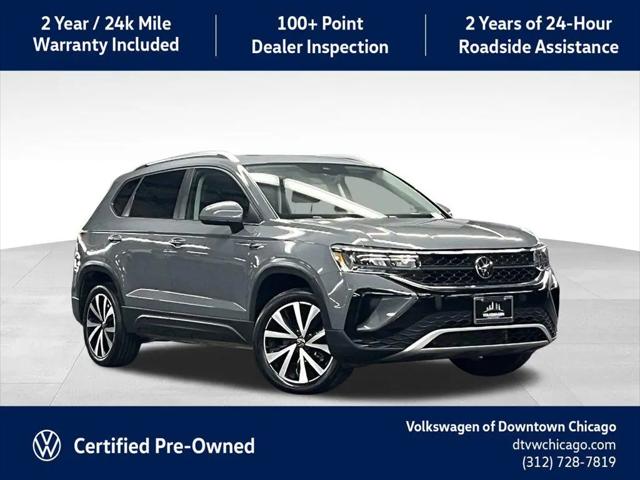 2023 Volkswagen Taos 1.5T SE for sale in Chicago, IL