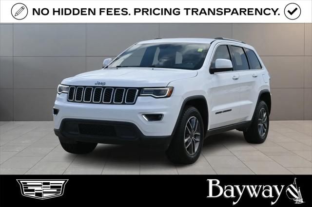2020 Jeep Grand Cherokee Laredo E 4x4 for sale in Houston, TX