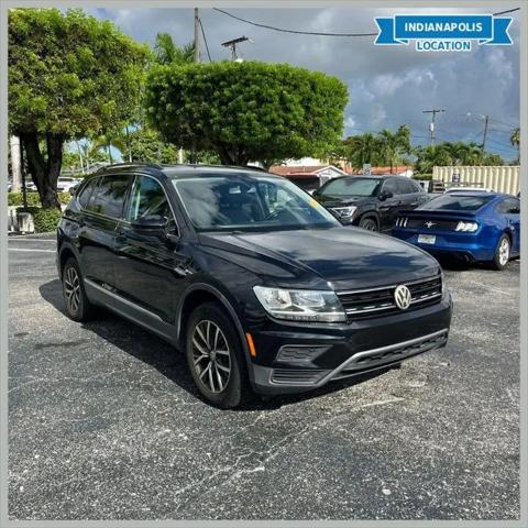 2018 Volkswagen Tiguan 2.0T SE for sale in Indianapolis, IN