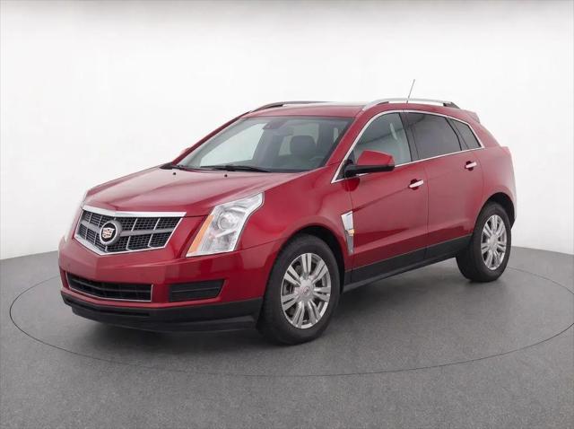 2012 Cadillac SRX Luxury Collection for sale in Saginaw, MI