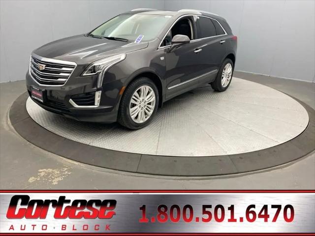 2019 Cadillac XT5 Premium Luxury for sale in Rochester, NY