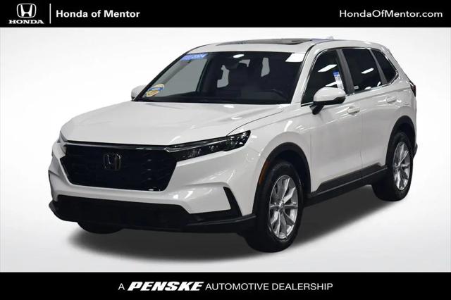 2024 Honda CR-V EX-L AWD for sale in Mentor, OH